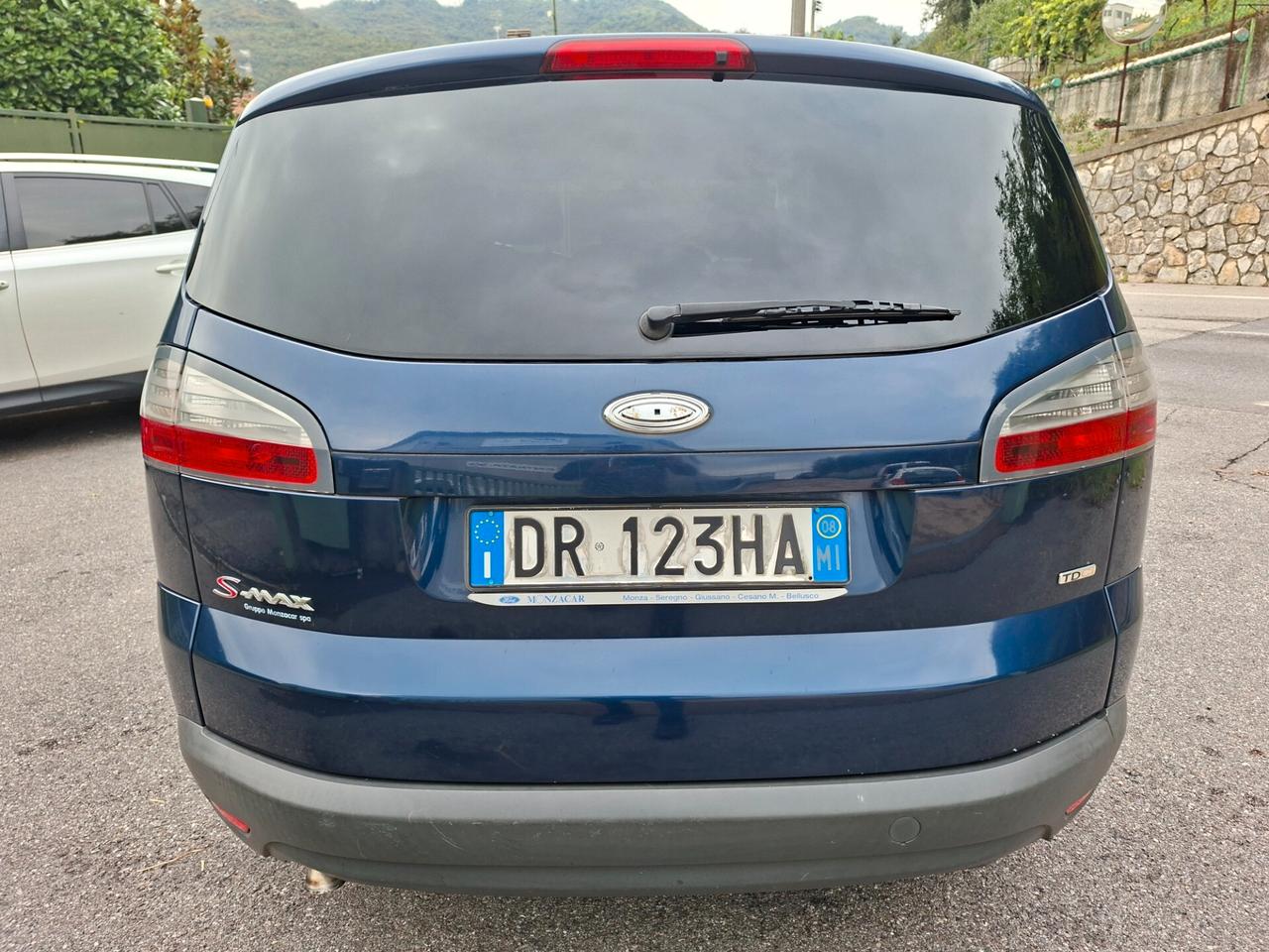 Ford S-Max 2.0 TDCI / 5 POSTI / DA NEOPATENTATI