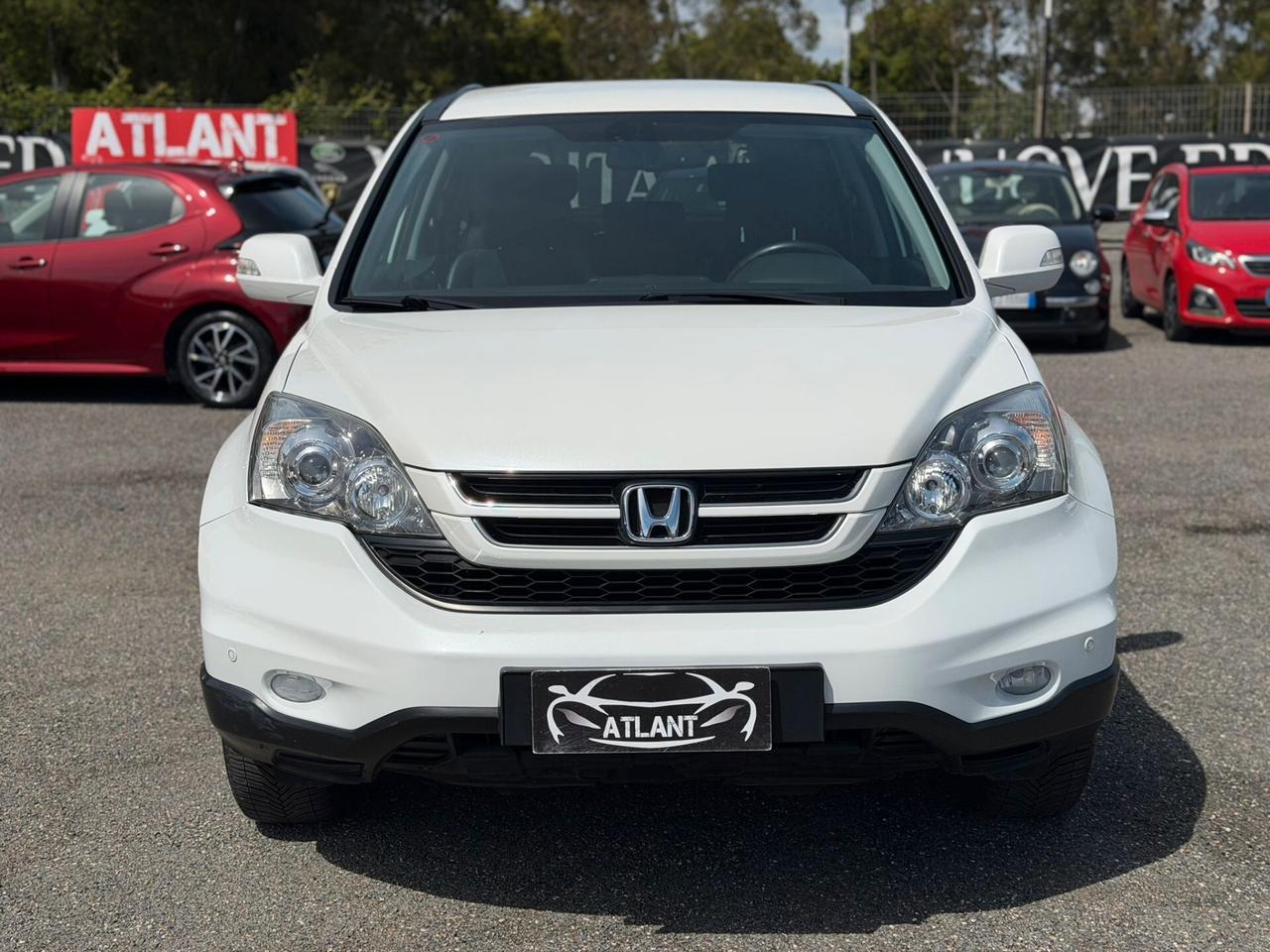 Honda CR-V 2.2 i-DTEC Advance AT