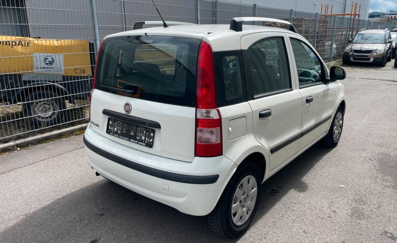 Fiat Panda 1.2 Dynamic