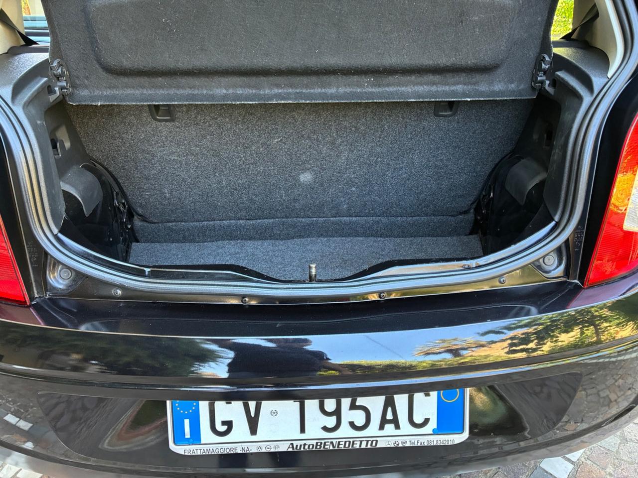 Volkswagen up! 1.0 5p. eco move up! BlueMotion Technology