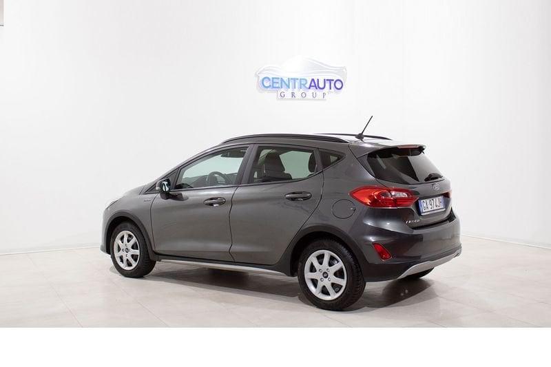 Ford Fiesta Fiesta Active 1.0 Ecoboost 100cv