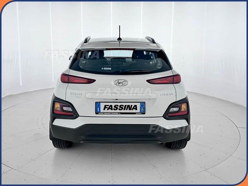 Hyundai Kona 1.6 CRDI 115 CV Style