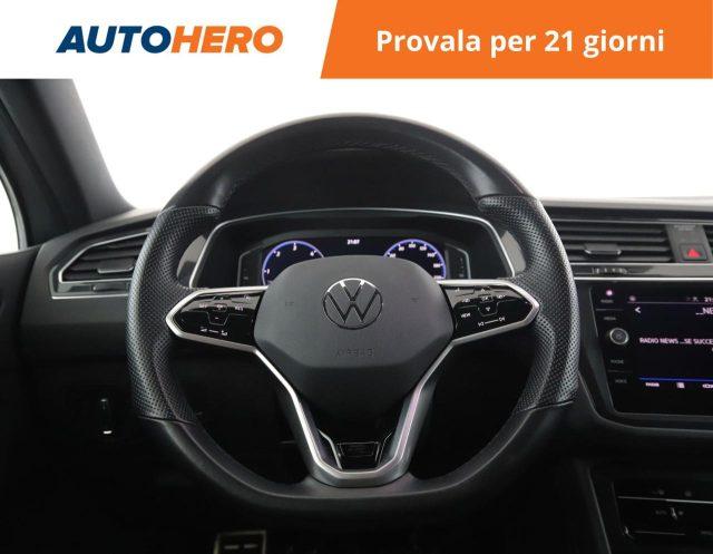 VOLKSWAGEN Tiguan 2.0 TDI 150 CV SCR DSG R-Line
