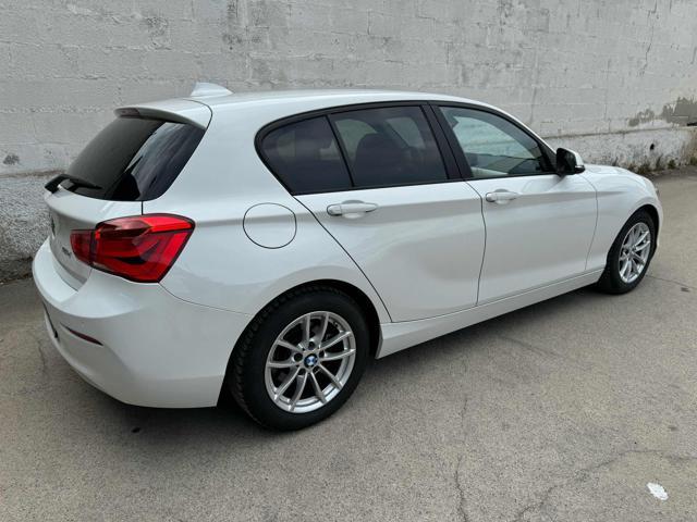 BMW 116 d 5p. Business