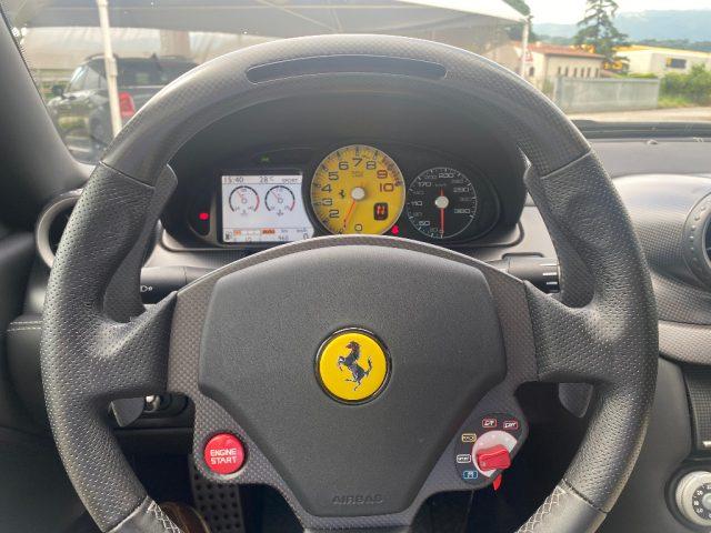 FERRARI 599 GTO