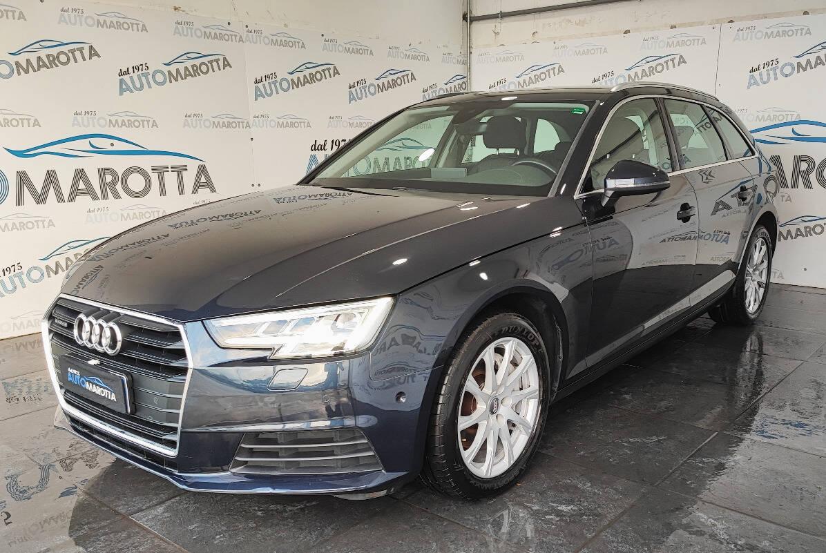 Audi A4 Avant 2.0 tdi Edition quattro 190cv FARI MATRIX! ADAPTIVE!