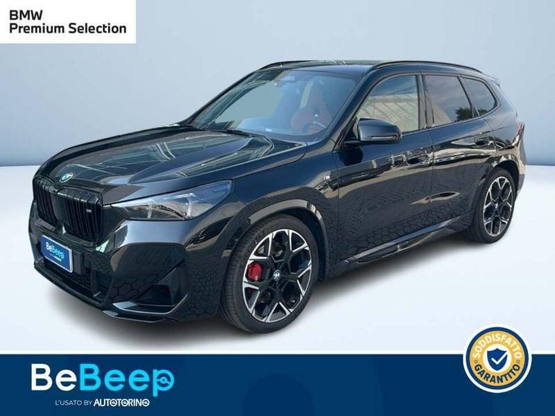 BMW X1 XDRIVE M35I MSPORT PRO AUTO