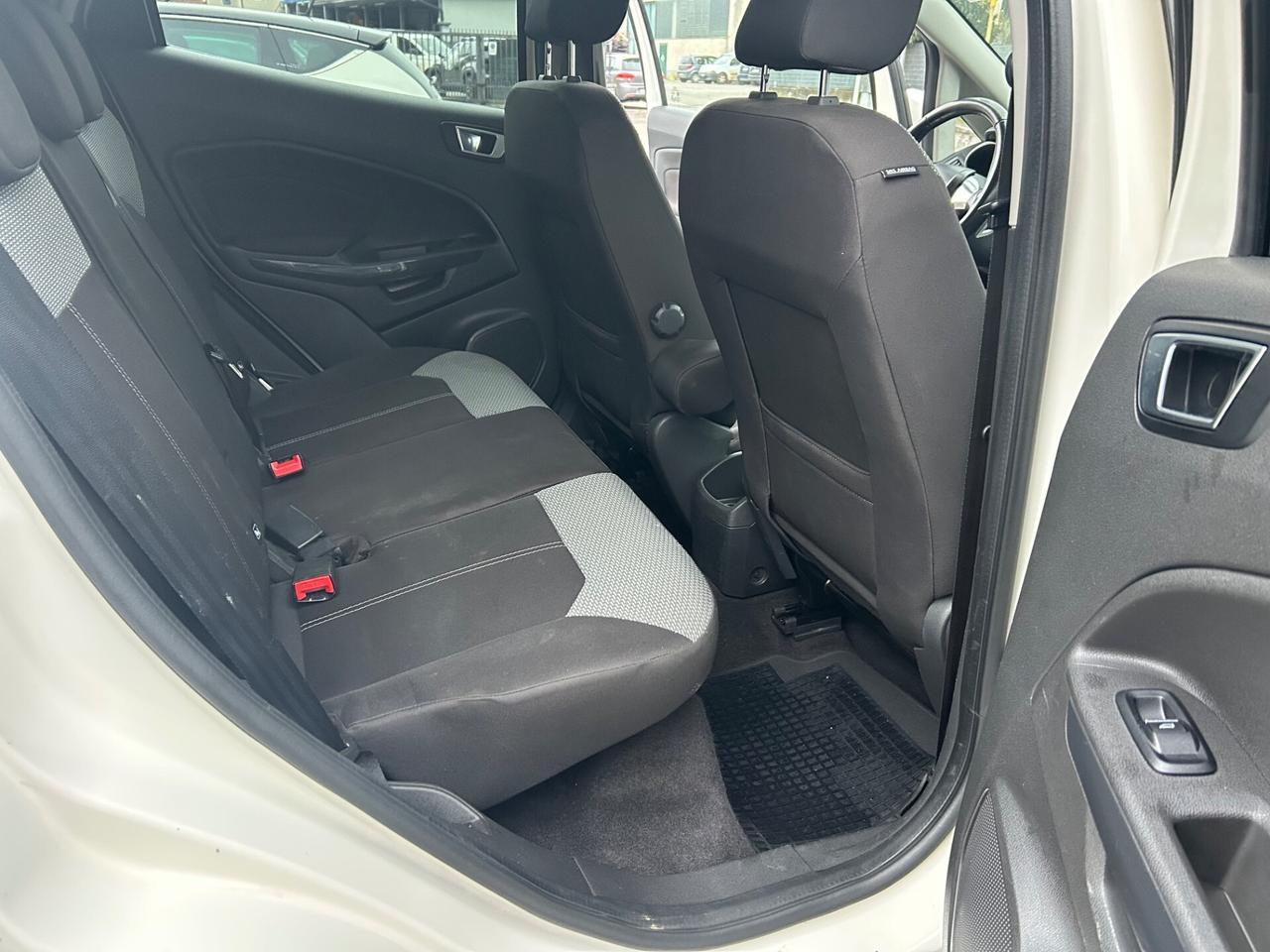 Ford EcoSport 1.5 TDCi 95 CV Plus euro 6