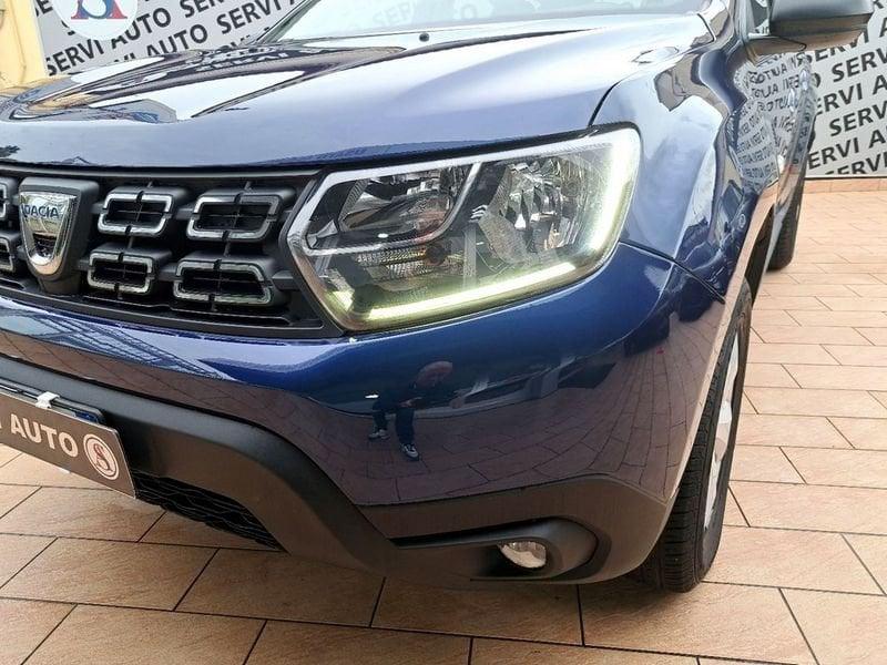 Dacia Duster 1.5 dCi 8V 110 CV Start&Stop 4x2 Prestige