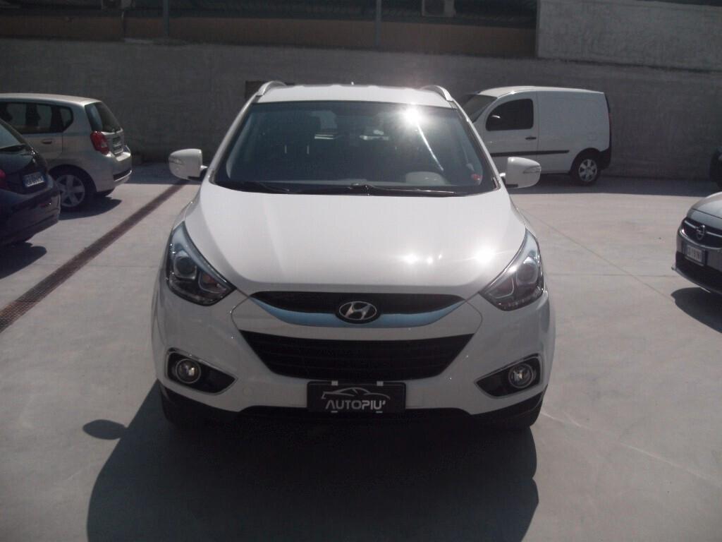 Hyundai iX35 1.7 CRDi 2WD Xpossible - 2014
