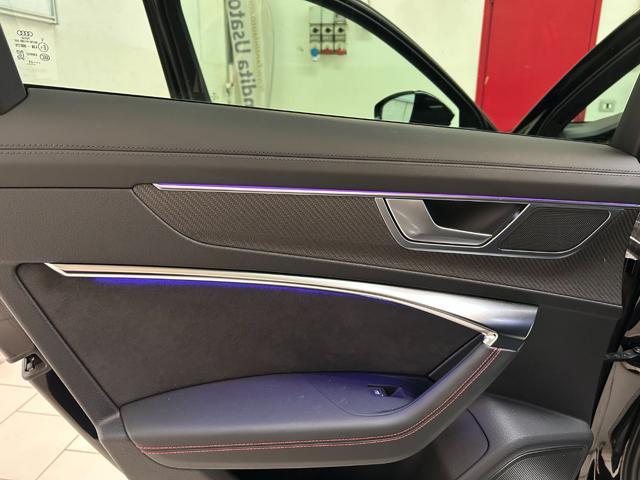 AUDI RS6 Avant 4.0 TFSI V8 quattro tiptronic
