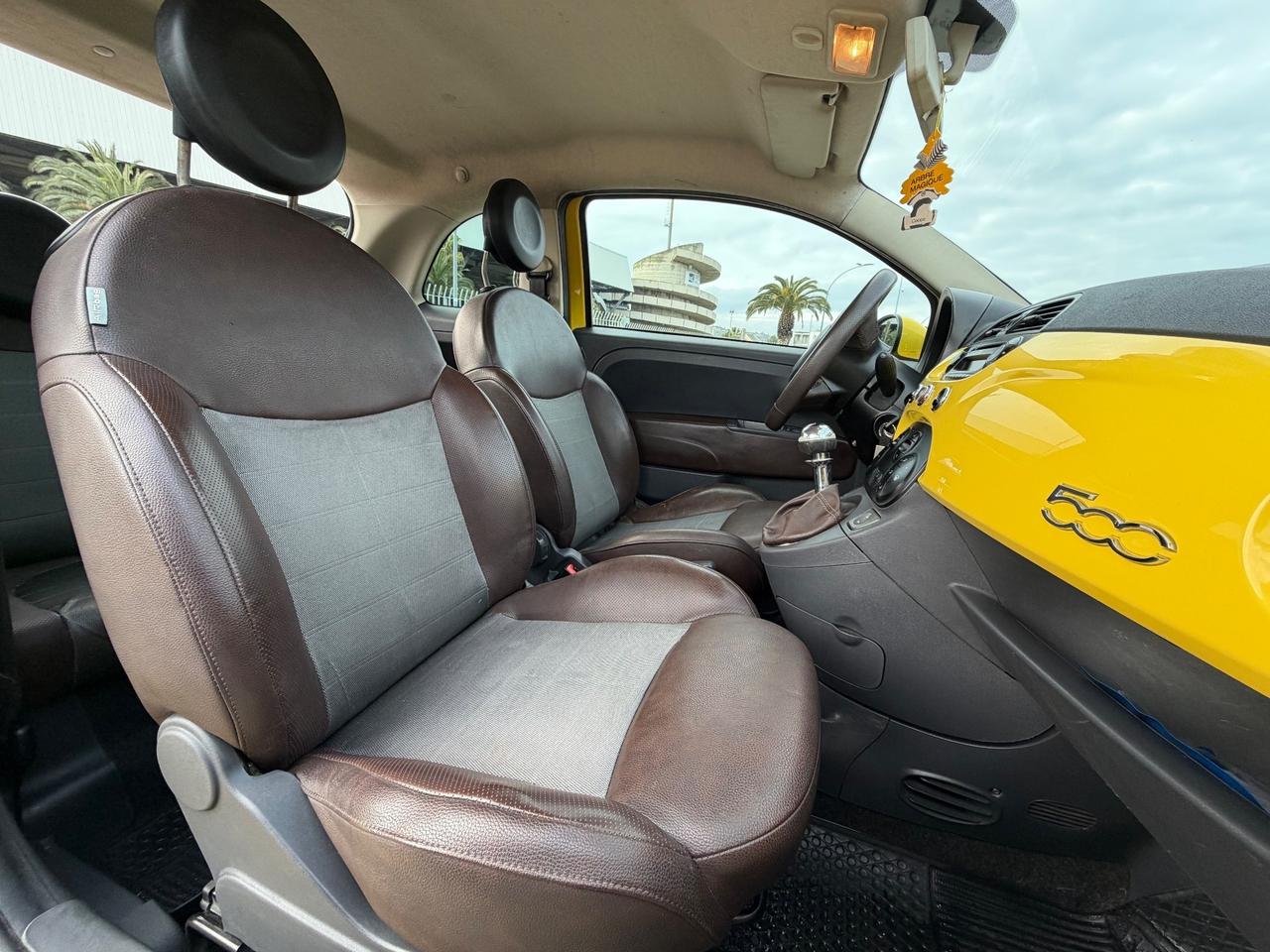 Fiat 500 1.2 by Diesel