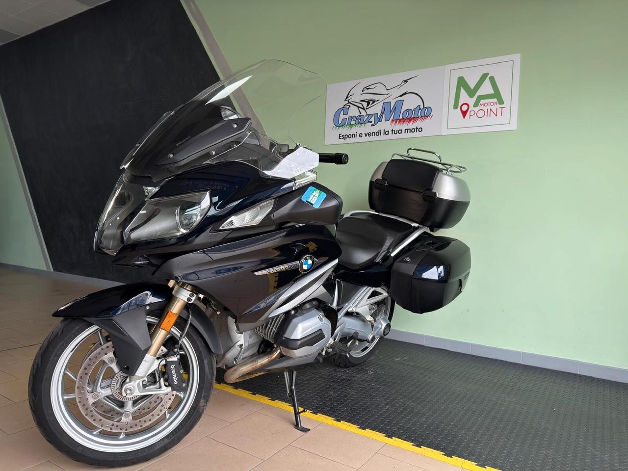 Bmw R 1200 RT FULL OPTIONAL
