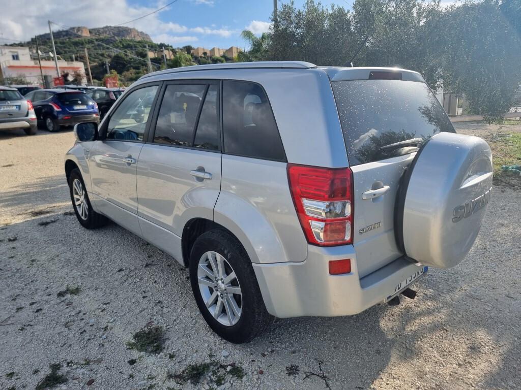 Suzuki Grand Vitara 1.9 DDiS 5P G.TRAINO 4WD