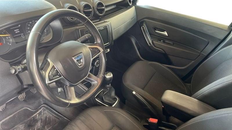 Dacia Duster 1.0 tce Comfort Eco-g 4x2 100cv