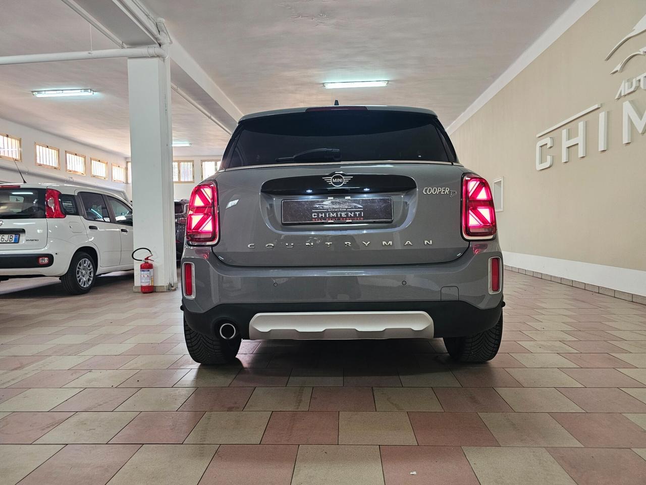 Mini Cooper D Countryman 2.0 Northwood Edition ALL4