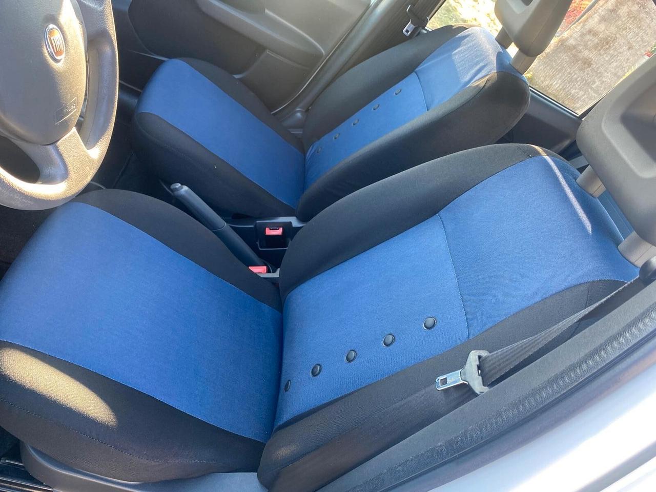 Fiat Panda 1.3 MJT 16V Emotion