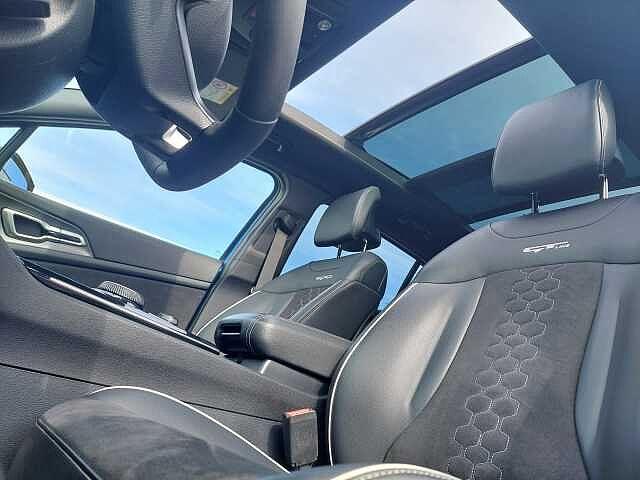 Kia Sportage 1.6 TGDi HEV AT GT-line