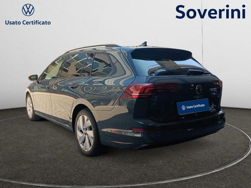 Volkswagen Golf Variant 2.0 TDI 150 CV DSG SCR Life