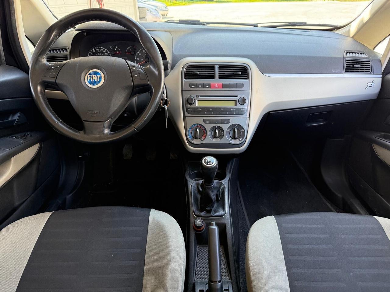 Fiat Grande Punto 1.3 Diesel MTJ unipro NEOPATENTATI