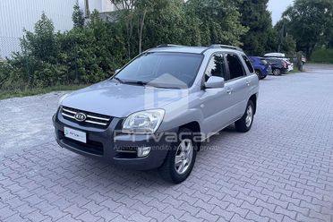 KIA Sportage 2.0 141CV Active