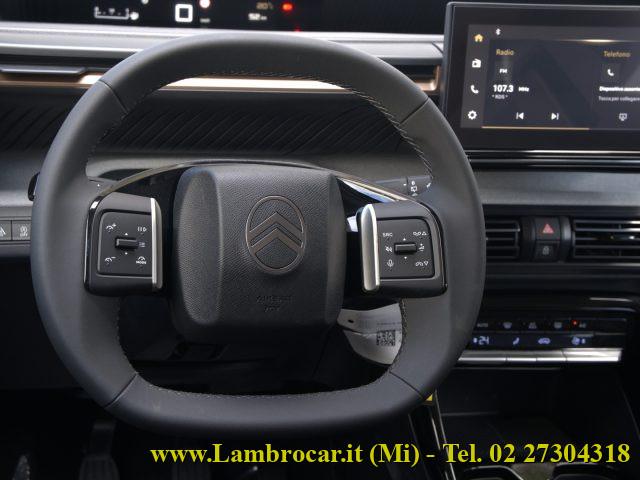 CITROEN C3 Aircross 1.2 Turbo 100CV Plus KM Zero