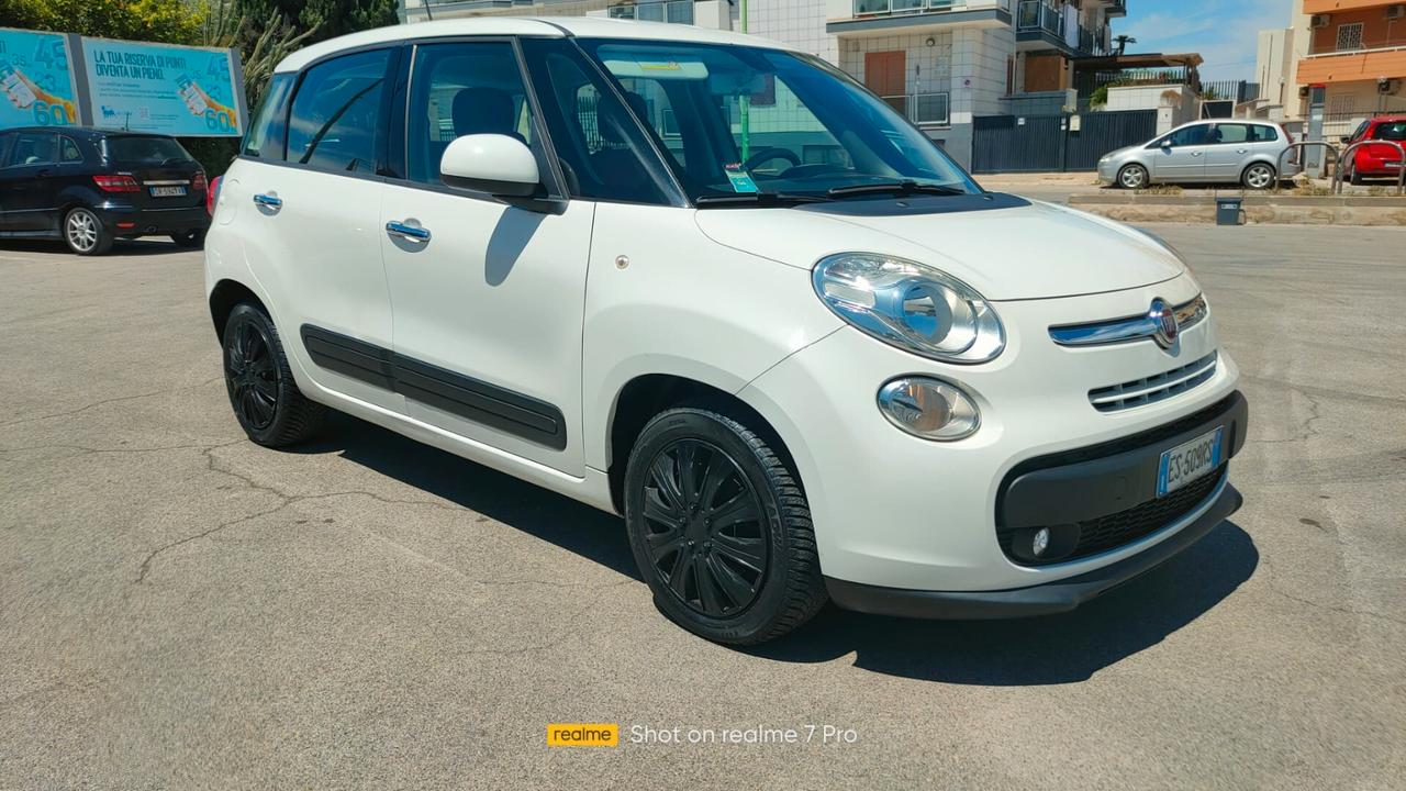 FIAT 500L LOUNGE 1.3 multijet