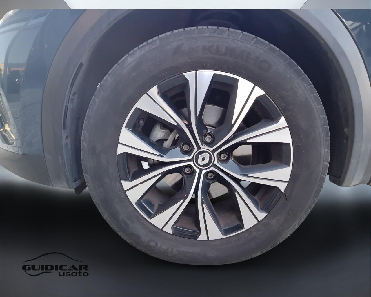 RENAULT Captur II 2019 - Captur 1.6 E-Tech full hybrid Techno 145cv auto