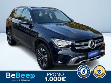 Mercedes-Benz GLC 300 DE PHEV (EQ-POWER) BUSINESS 4MATIC AUTO