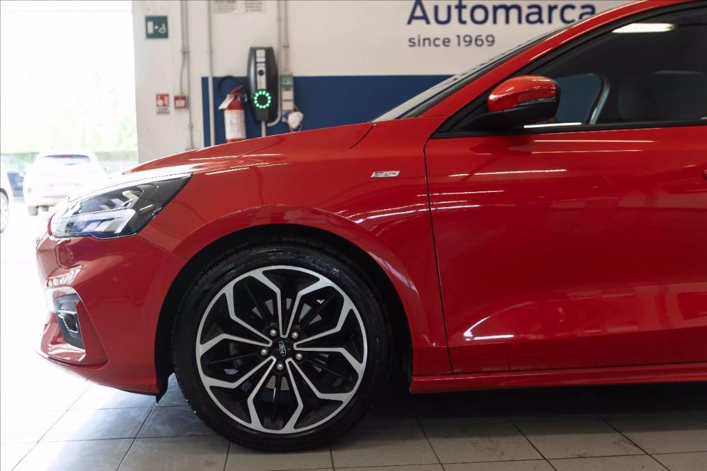 FORD Focus 1.0 ecoboost ST-Line s&s 125cv del 2019