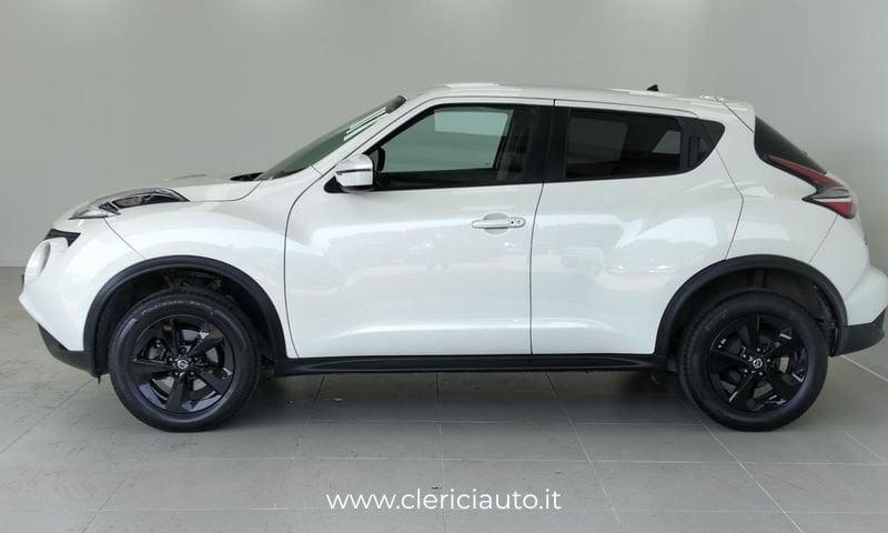 Nissan Juke 1.6 Visia