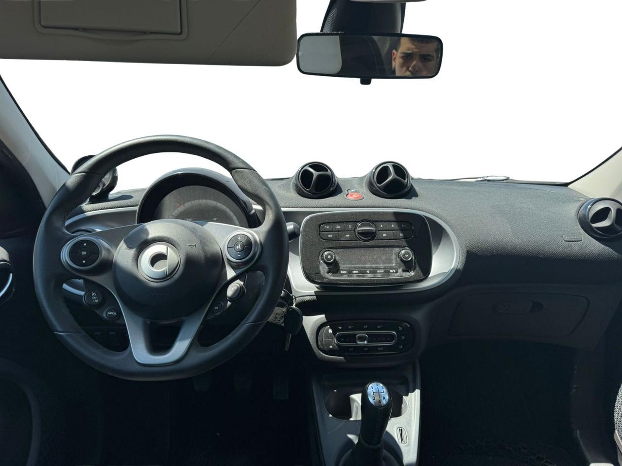 Smart Forfour 1.0 passion 71cv