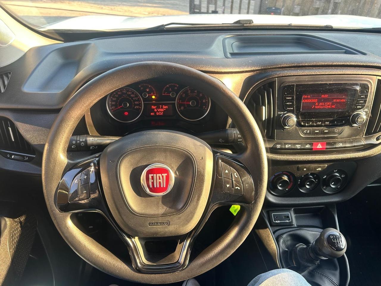 Fiat Doblò 1.6 MJT 105CV PC-TN Cargo Lamierato SX