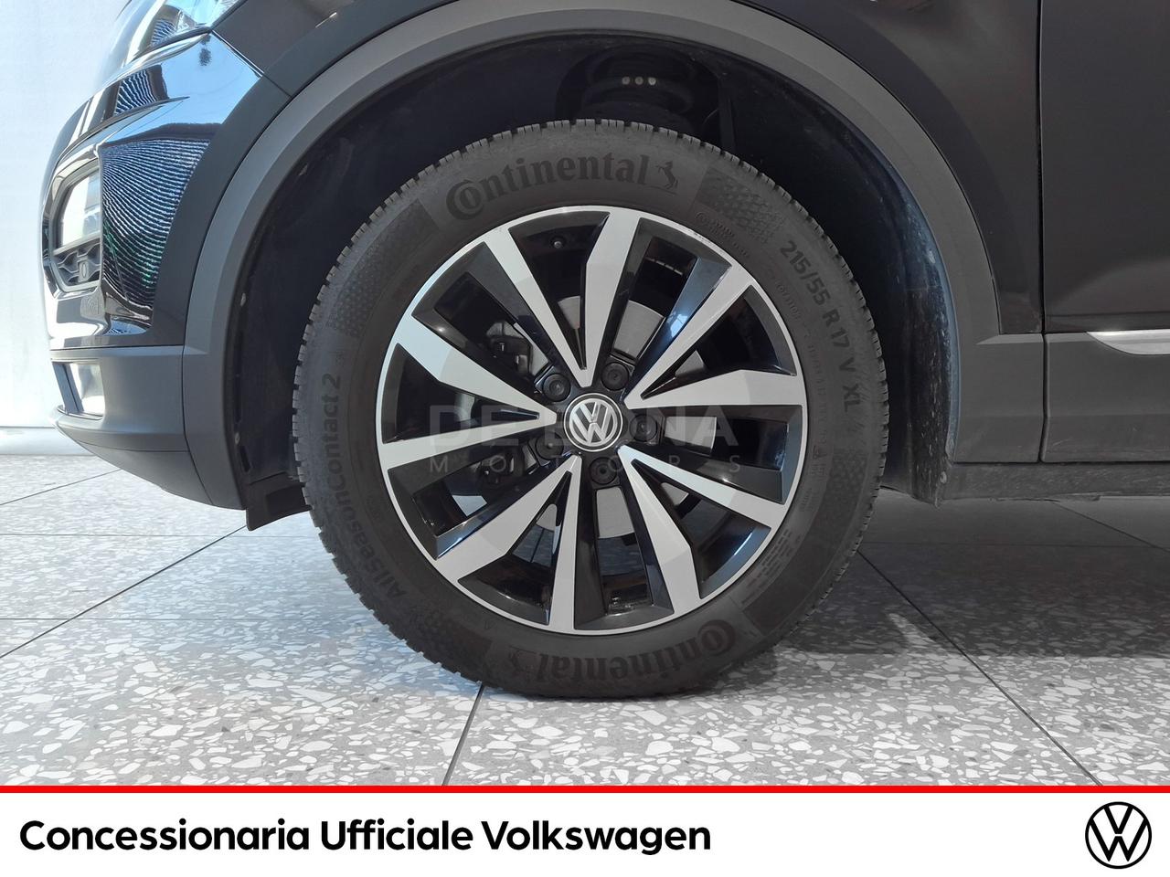Volkswagen T-Roc 1.6 tdi style