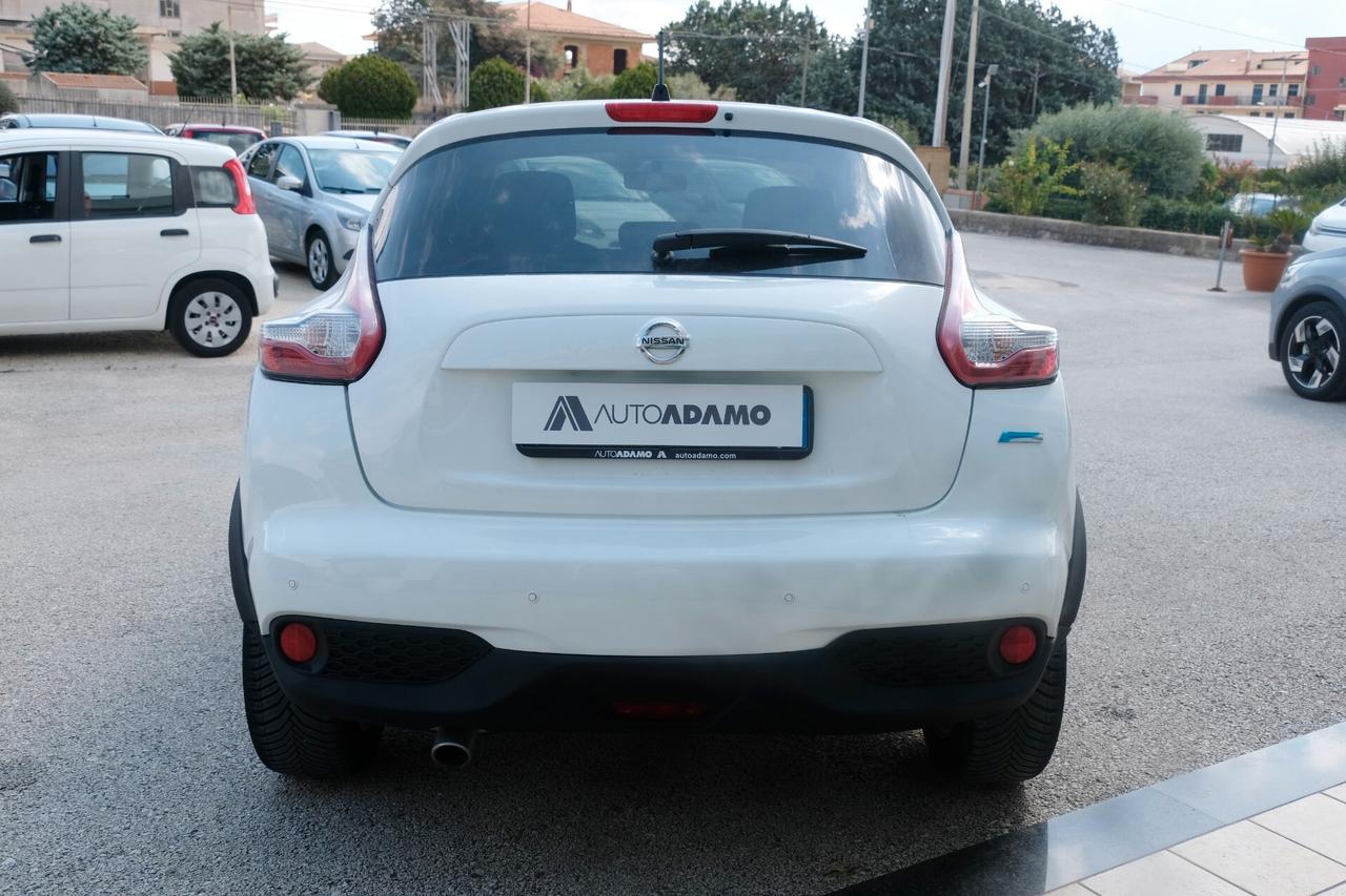 Nissan Juke 1.5 dCi Start&Stop Acenta