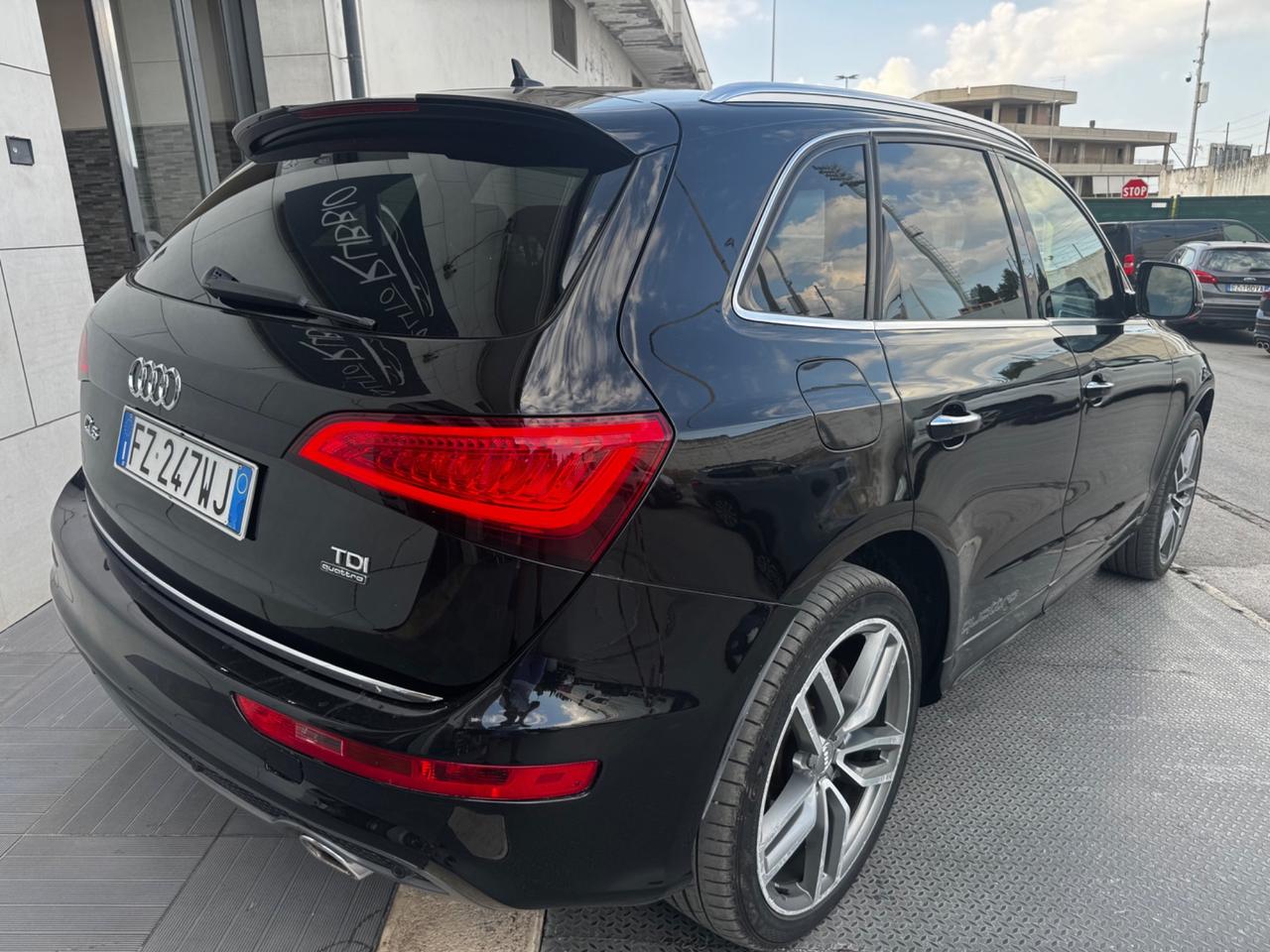 Audi Q5 3.0 V6 TDI 258 CV clean diesel quattro S tronic