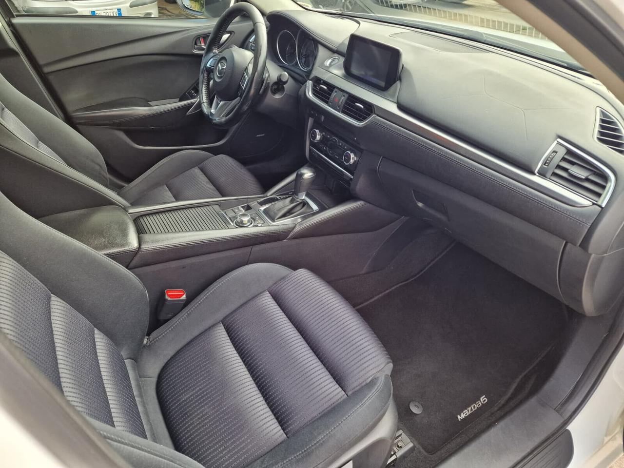 Mazda 6 2.2L Skyactiv-D 175CV Wagon Exceed