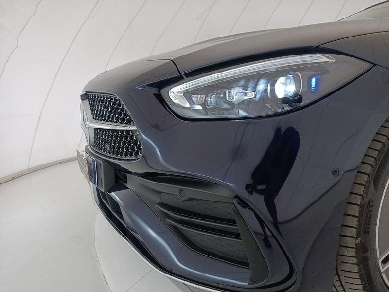 Mercedes-Benz Classe C Classe C-S206 SW 2021 C SW 300 d mhev Premium Pro auto