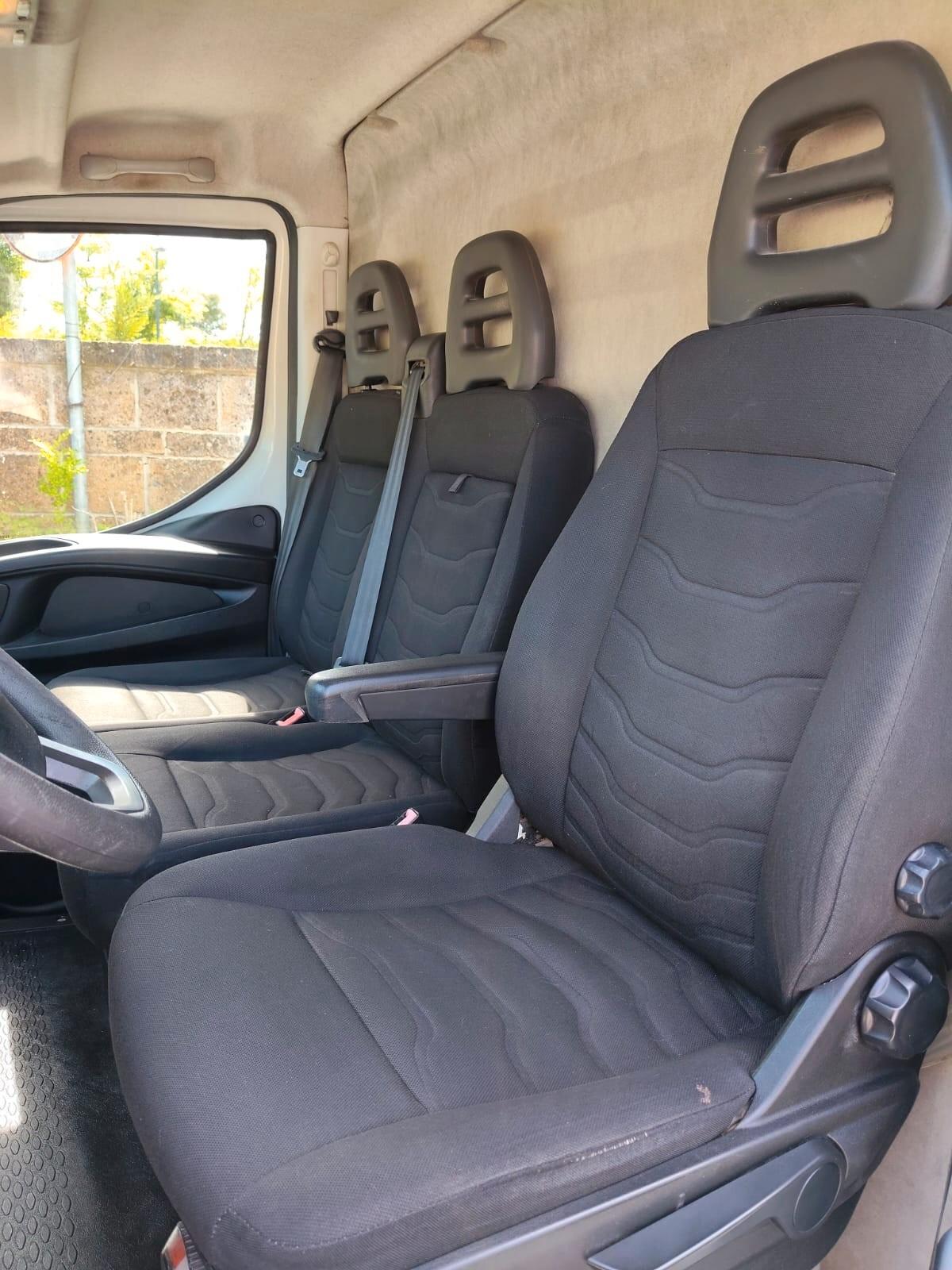 Iveco Daily Metano UNIPRO
