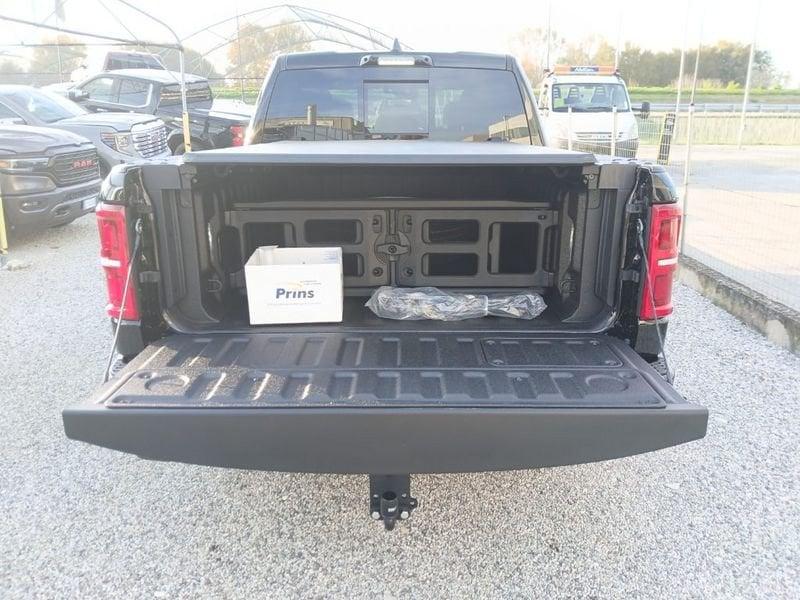 Dodge RAM 1500 3.0L Gpl I6 Hurricane LIMITED NIGHT CARTIER