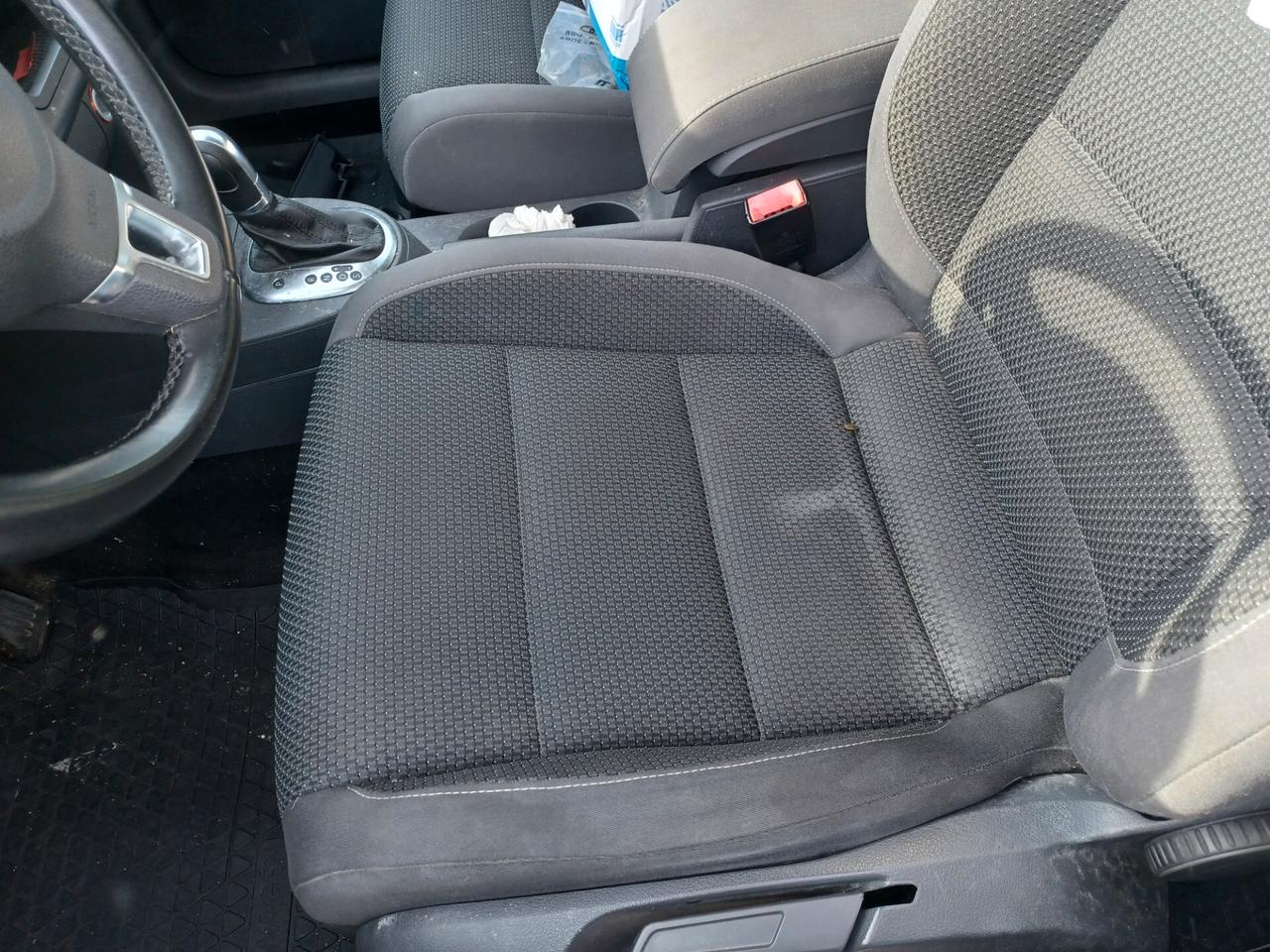 Volkswagen Touran 1.4 TSI DSG Highline EcoFuel