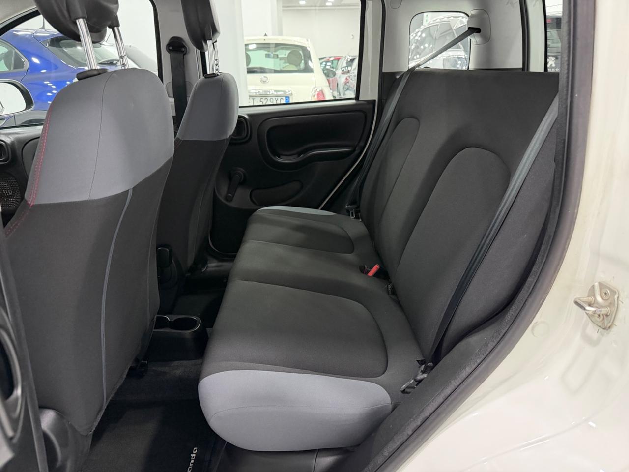Fiat Panda 1.2cc 69cv Easy