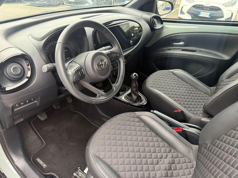 Toyota Aygo X 1.0B (72 CV) Lounge