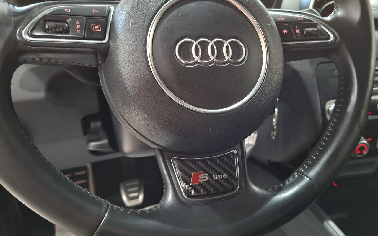 Audi A1 SPB 1.6 TDI 116 CV S-Line Edition