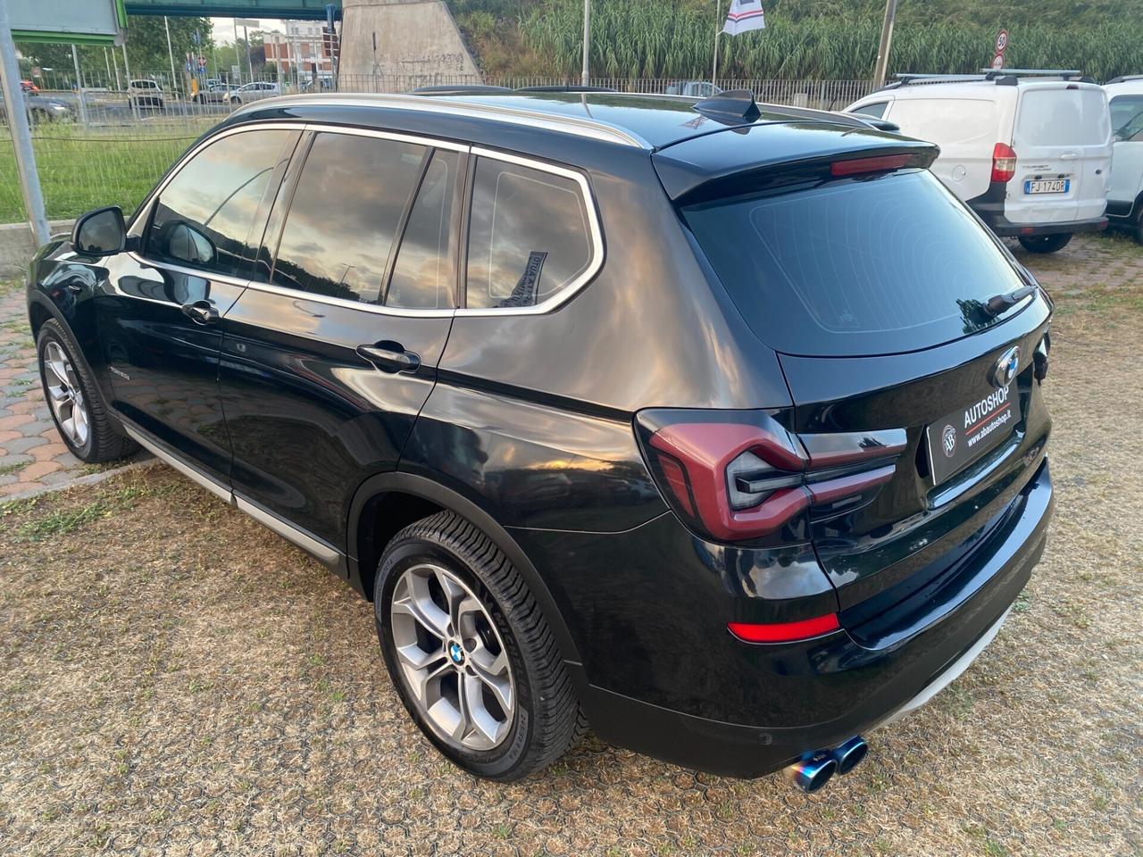 BMW - X3 - xDrive20d xLine - AUTOMATICO - FINANZIA