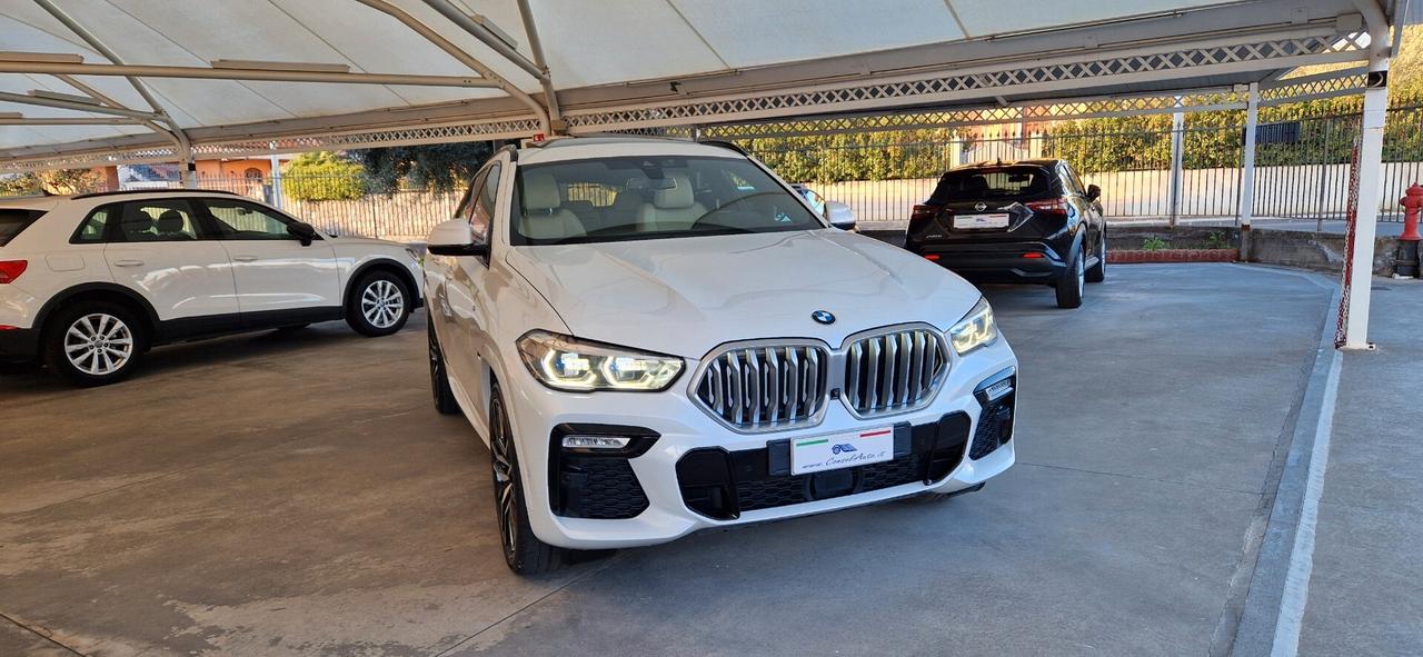 Bmw X6 M xDrive30d Msport 265cv