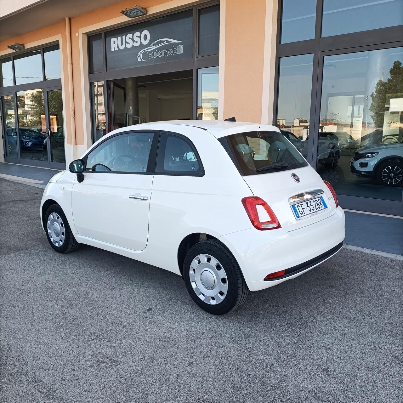 Fiat 500 1.0 Hybrid Pop