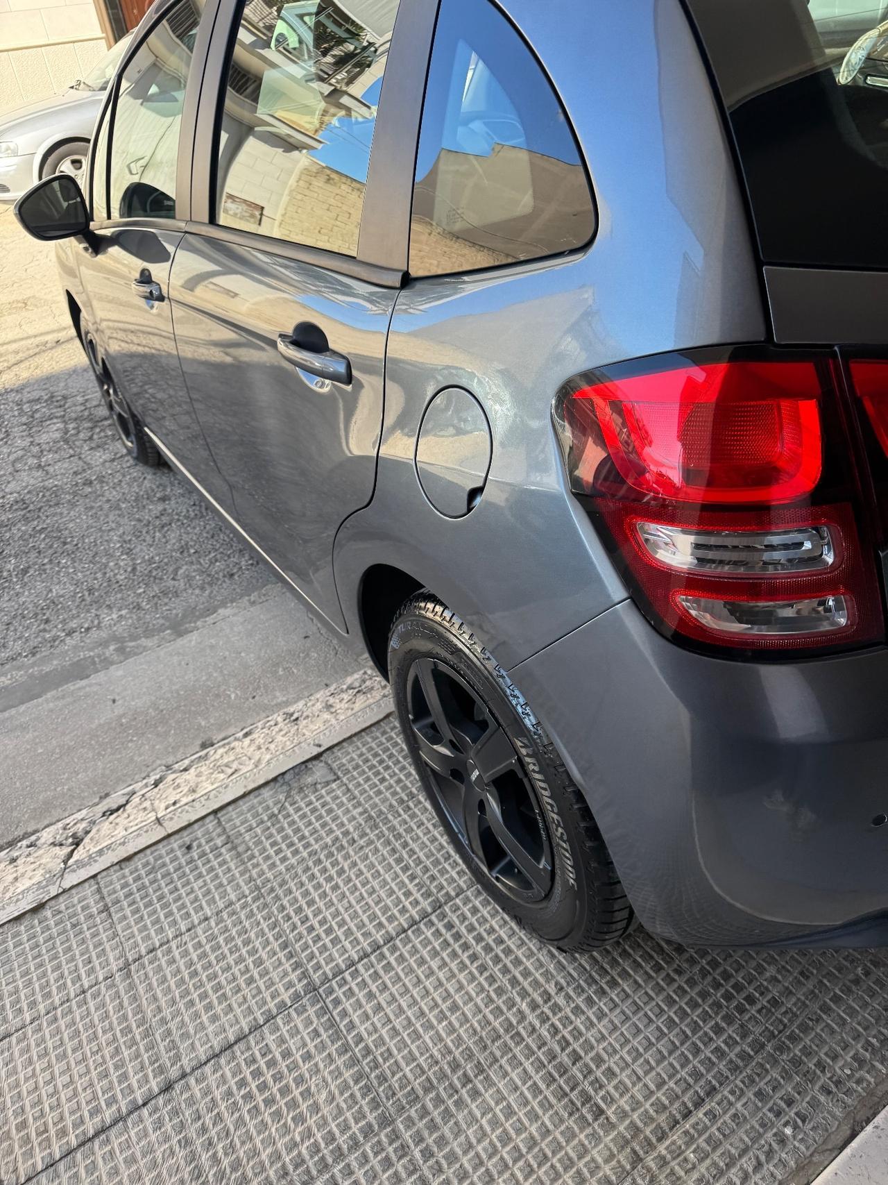 Citroen C3 1.4 HDi 70 Exclusive
