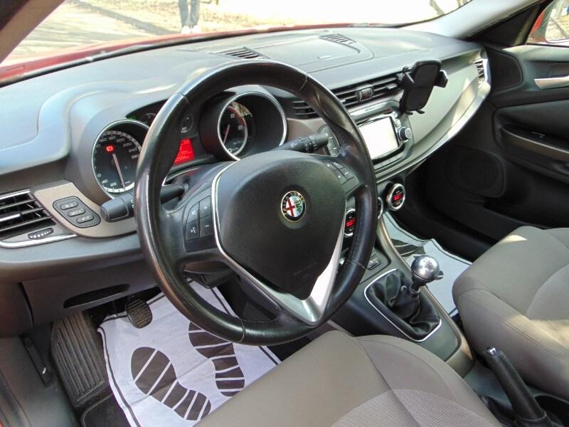 ALFA ROMEO Giulietta (2010-21) Giulietta 2.0 JT...
