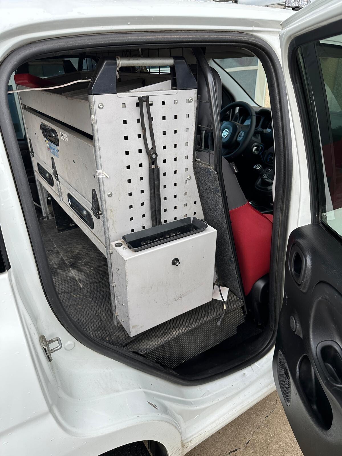 Fiat Panda 1.3 MJT S&S 4x4 Pop Climbing Van 2 posti